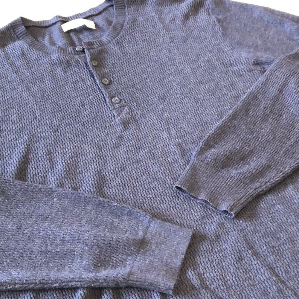 Hawker Rye Textured Sweater Sz. XL